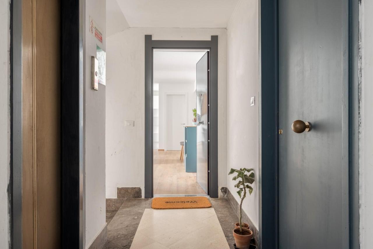 Little House Mavi By Domusicily Aparthotel Palermo Exteriör bild