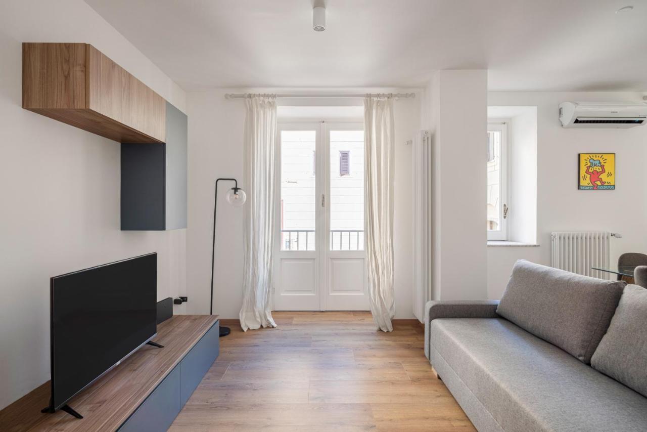 Little House Mavi By Domusicily Aparthotel Palermo Exteriör bild