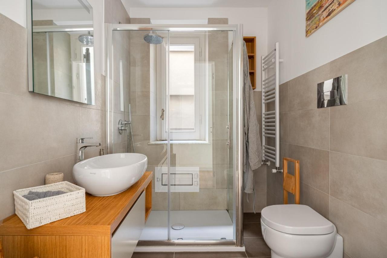 Little House Mavi By Domusicily Aparthotel Palermo Exteriör bild