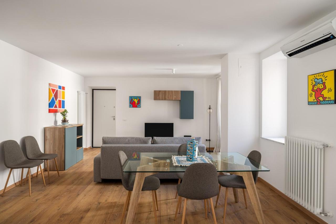 Little House Mavi By Domusicily Aparthotel Palermo Exteriör bild